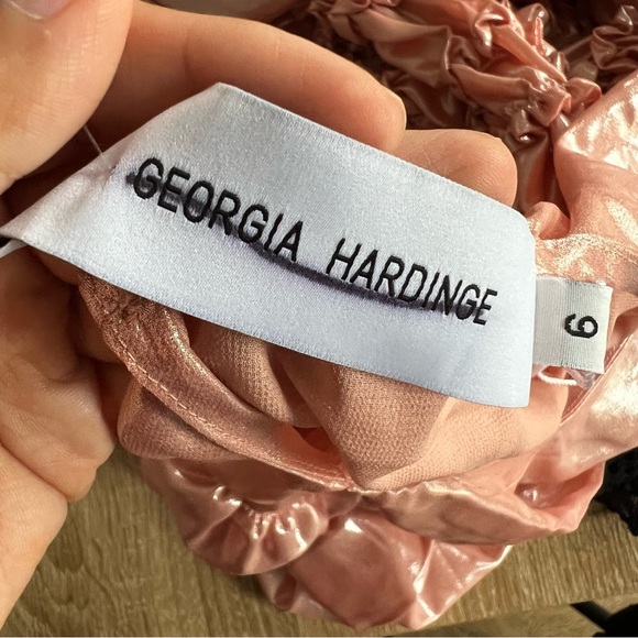 Free People x Georgia Hardinge Starlet Mini Dress - Picture 6 of 10